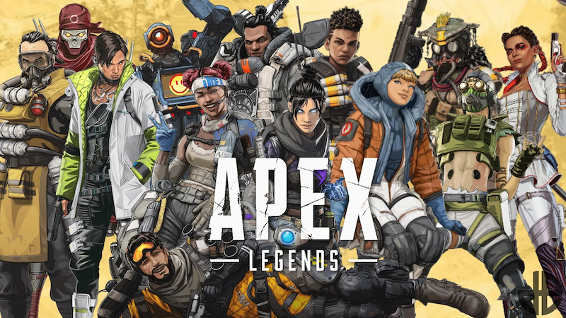 Apex Legends Mobile MOD APK v1.3.672.556 (Unlocked) - Jojoy