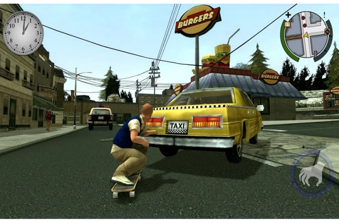 Bully Anniversary Edition APK Android Download MOD Money 1.0.0.16