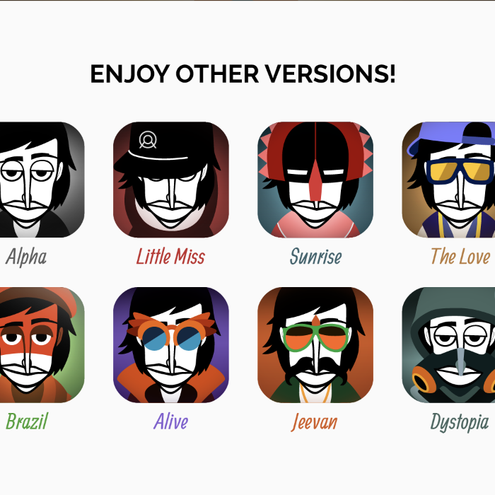 Download incredibox for Andriod