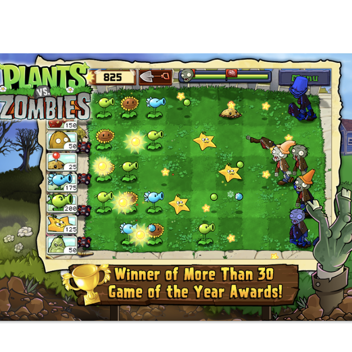 Provide plants vs zombies mods by Luthics