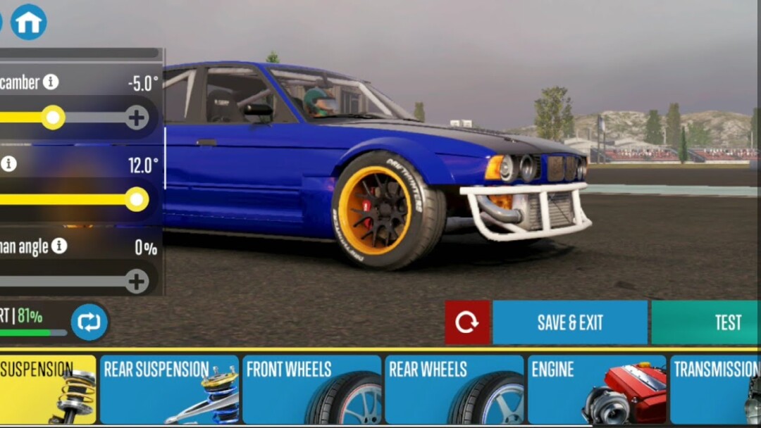 Car X Drift Racing 2 Mod APK Download
