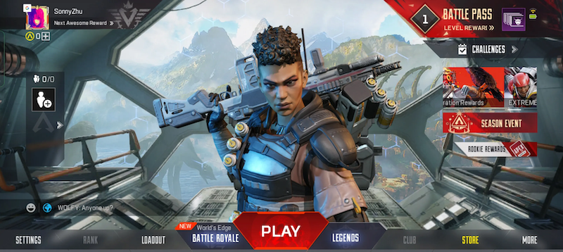 Apex Legends Mobile is now available to download in select