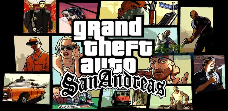Grand Theft Auto: San Andreas APK + Mod 2.11.13 - Download Free for Android