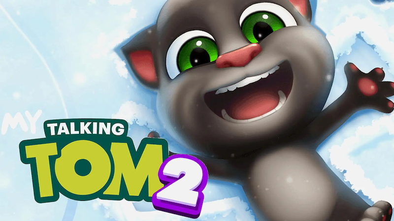 Chegou o Meu Talking Tom 2! Trailer Oficial do NOVO JOGO 