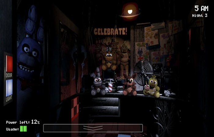Five Nights at Freddy's MOD APK v2.0.3 (Unlocked) - Jojoy