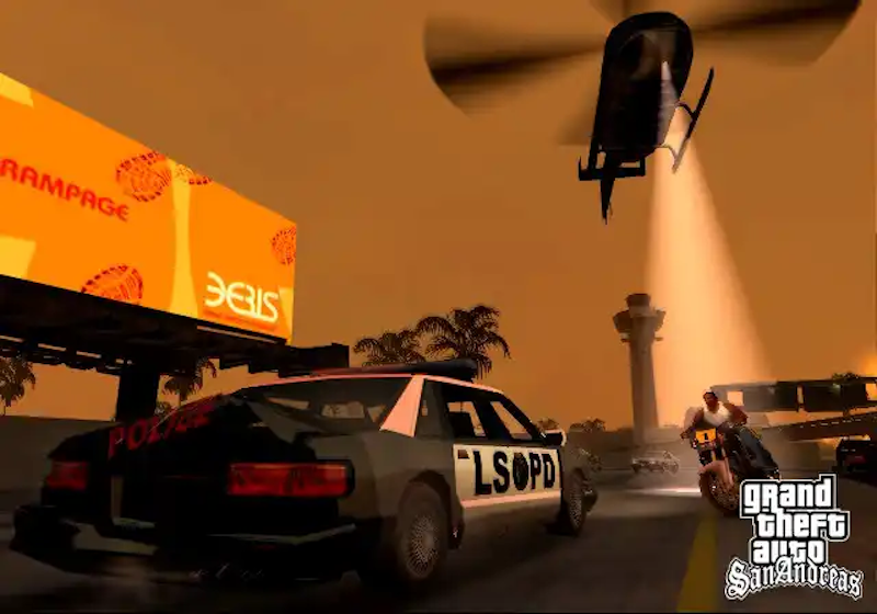 GTA San Andreas Apk 2023 Download grátis v2.11.32
