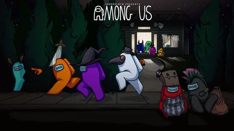 Among Us MOD APK 2023.11.28 (Unlocked) for Android