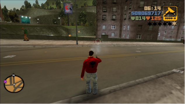 Grand Theft Auto III Mod and Cheats APK + Mod for Android.
