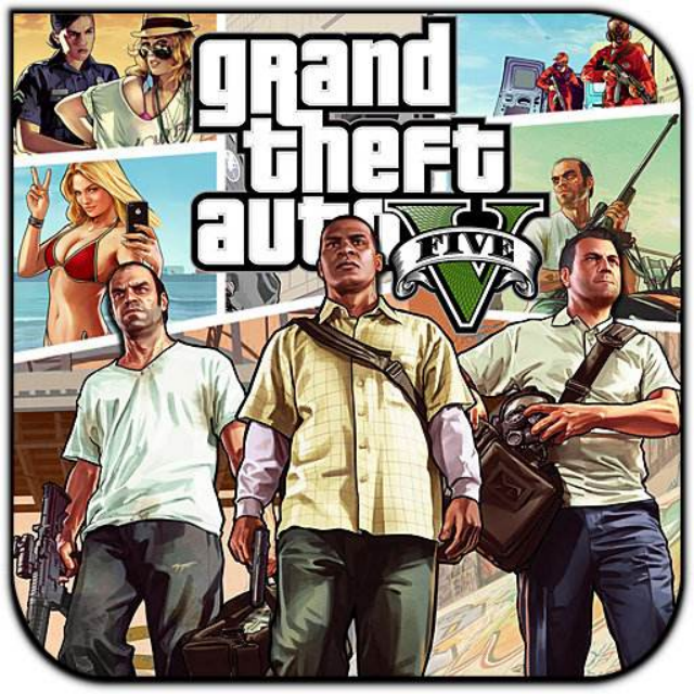 Download GTA 5 MOD APK for Android - Best Action game