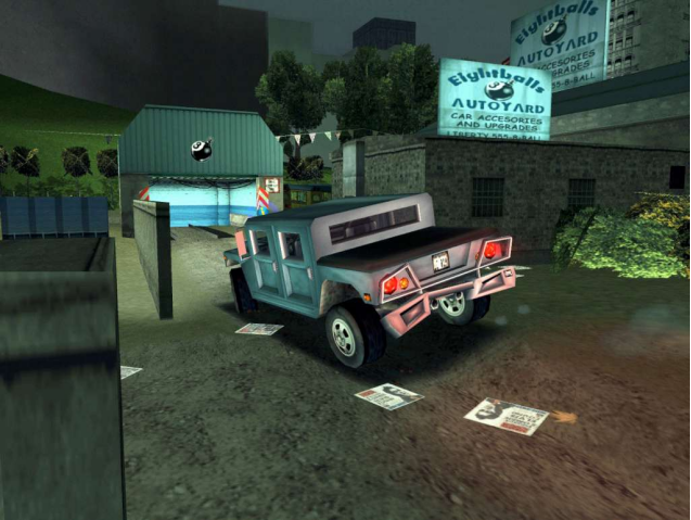 Grand Theft Auto III MOD APK v1.9 (Unlimited Money) - Jojoy