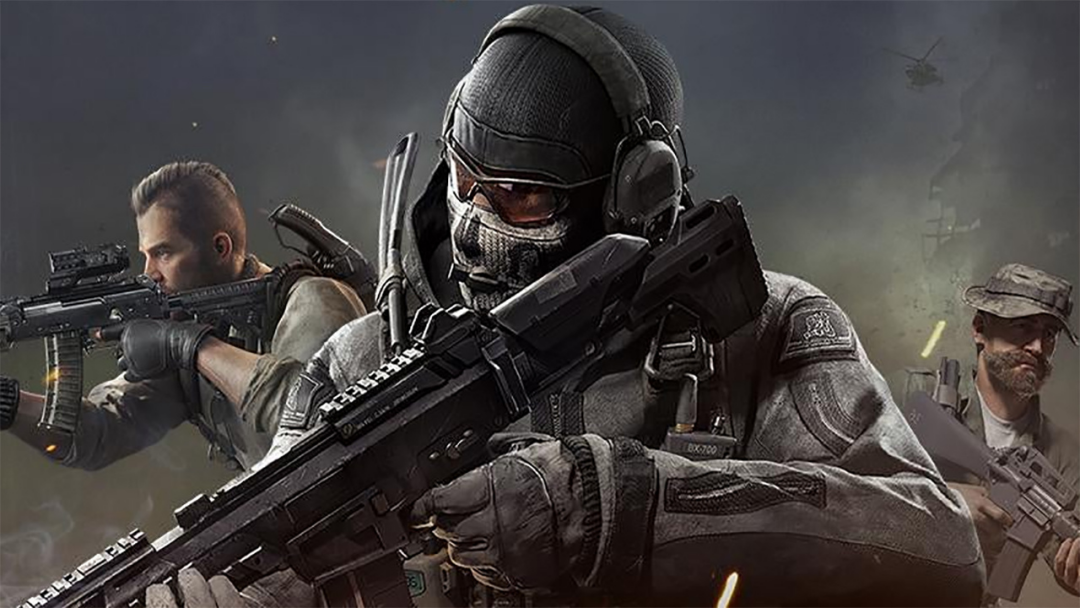 Call of Duty Mobile APK v1.0.41 Latest Version Download
