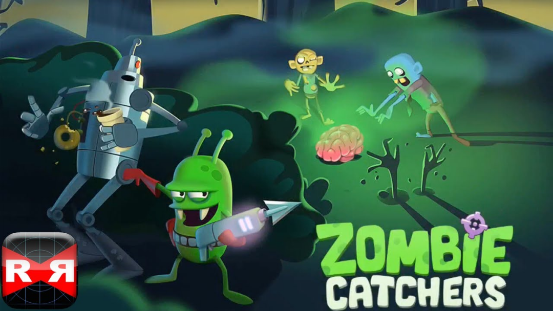 Zombie Catchers para Android - Baixe o APK na Uptodown