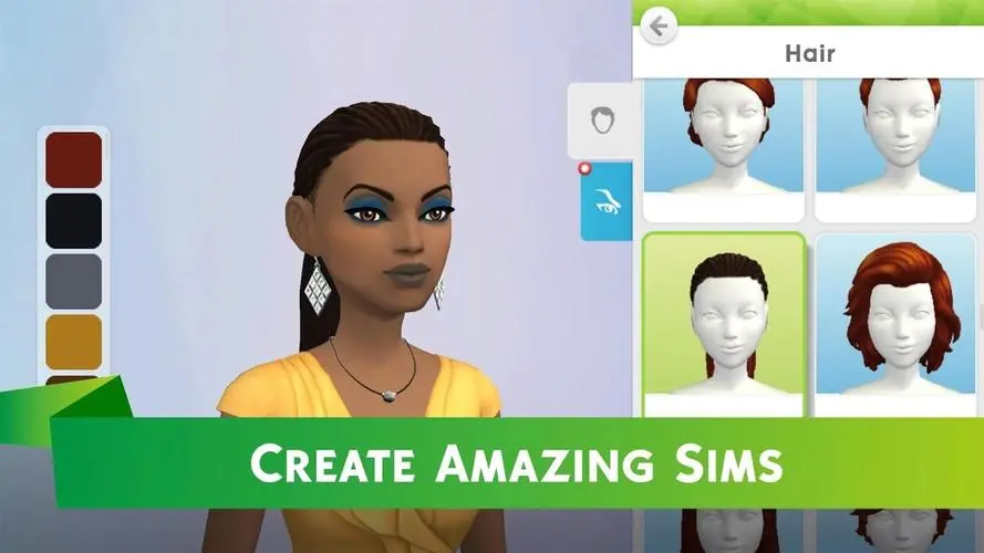 Quem tem o The Sims mobile dinheiro infinito da versão mais