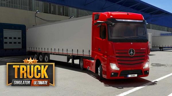 Truck Simulator : Europe Mod apk [Unlimited money] download - Truck  Simulator : Europe MOD apk 1.3.5 free for Android.