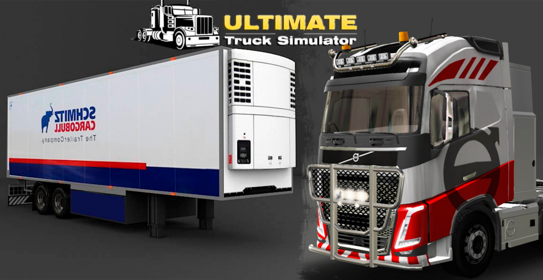 Truck Simulator Ultimate Dinheiro Infinito 😱🫰🏻✓