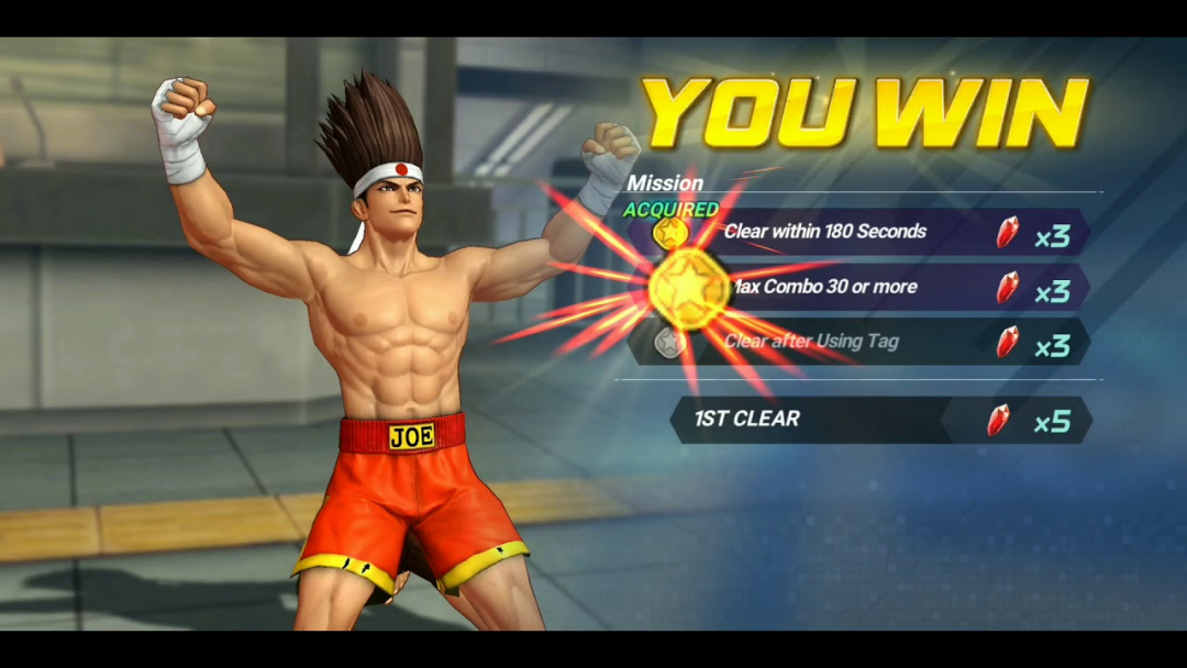 Download THE KING OF FIGHTERS 97 MOD APK v1.5 (unlock all content
