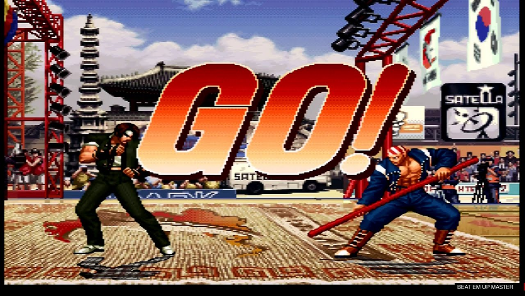 The King Of Fighters '97 MOD APK v1.5 (EXTRA MODE, Full Game) - Apkmody