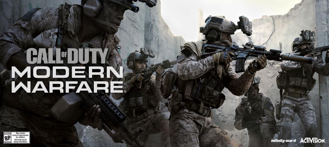 Call of Duty MOD APK v1.6.41 (ESP, AimBot, Mega Menu) - Jojoy