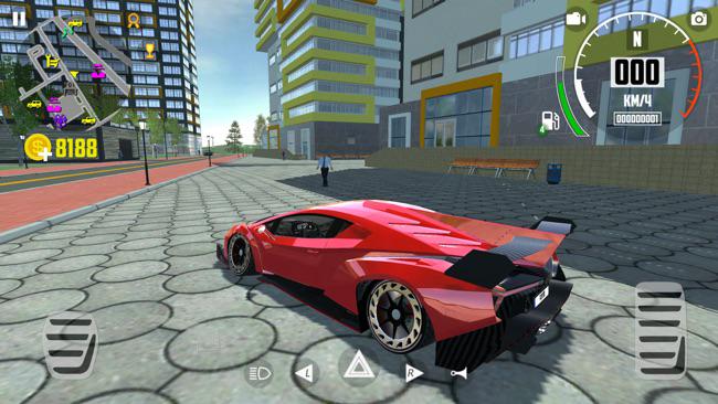 Car Simulator 2 MOD APK v1.48.3 (Unlimited Money) - Jojoy