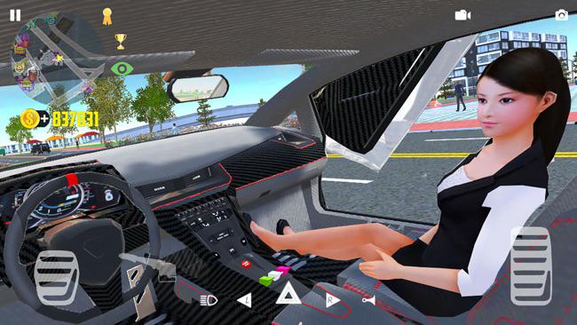 Real Driving Simulator APK MOD v5.4 (Dinheiro Infinito) Download 2023
