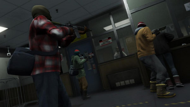 Grand Theft Auto V MOD APK v0.2.1 Test (Unlocked) - Jojoy