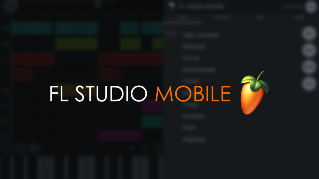 FL Studio Mobile MOD APK v4.4.3 (Pro Unlocked) - Jojoy