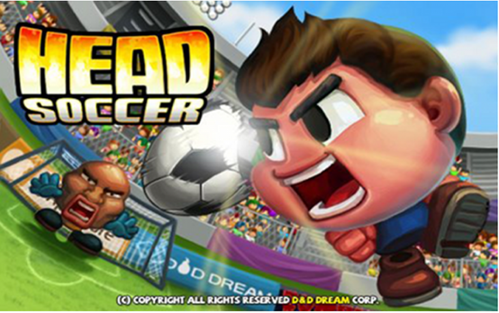 Скачать Head Soccer Cards APK для Android