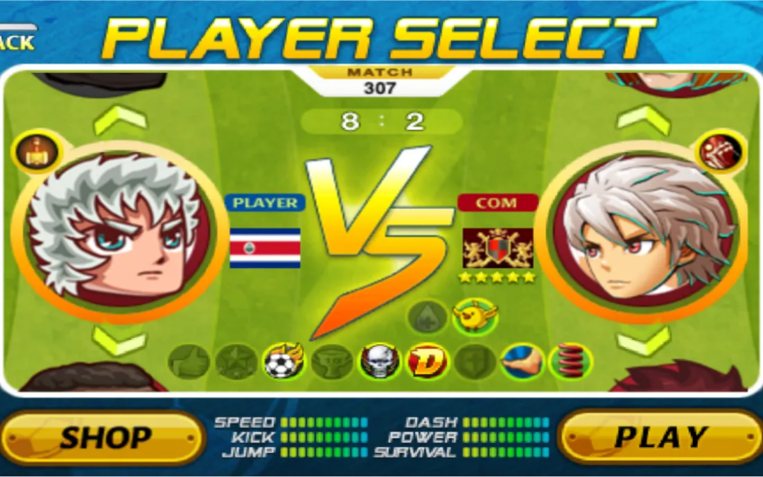 Head Soccer Mod Apk 6.18.1 (Unlimited Money) + Data Android