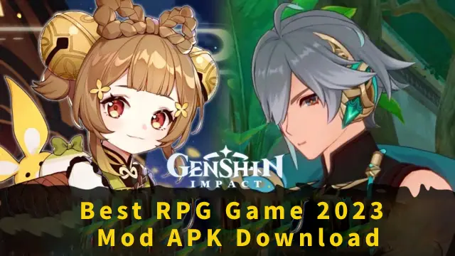 Best RPG Game 2023 Mod APK Download Recommend