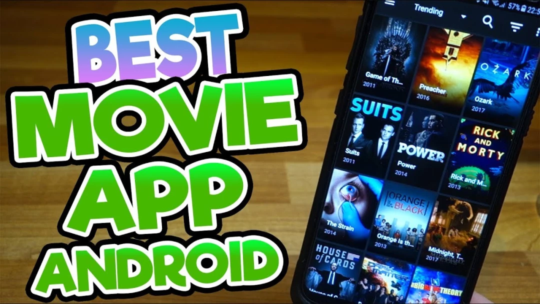 Free HD Movies & Anime APK Download for Android 2023 cover